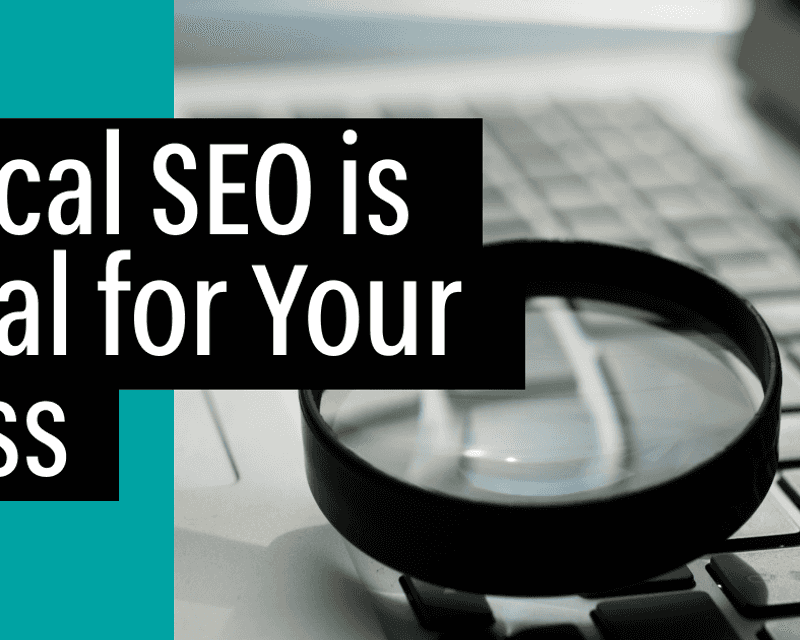 Why Local SEO is Essential for Your Business