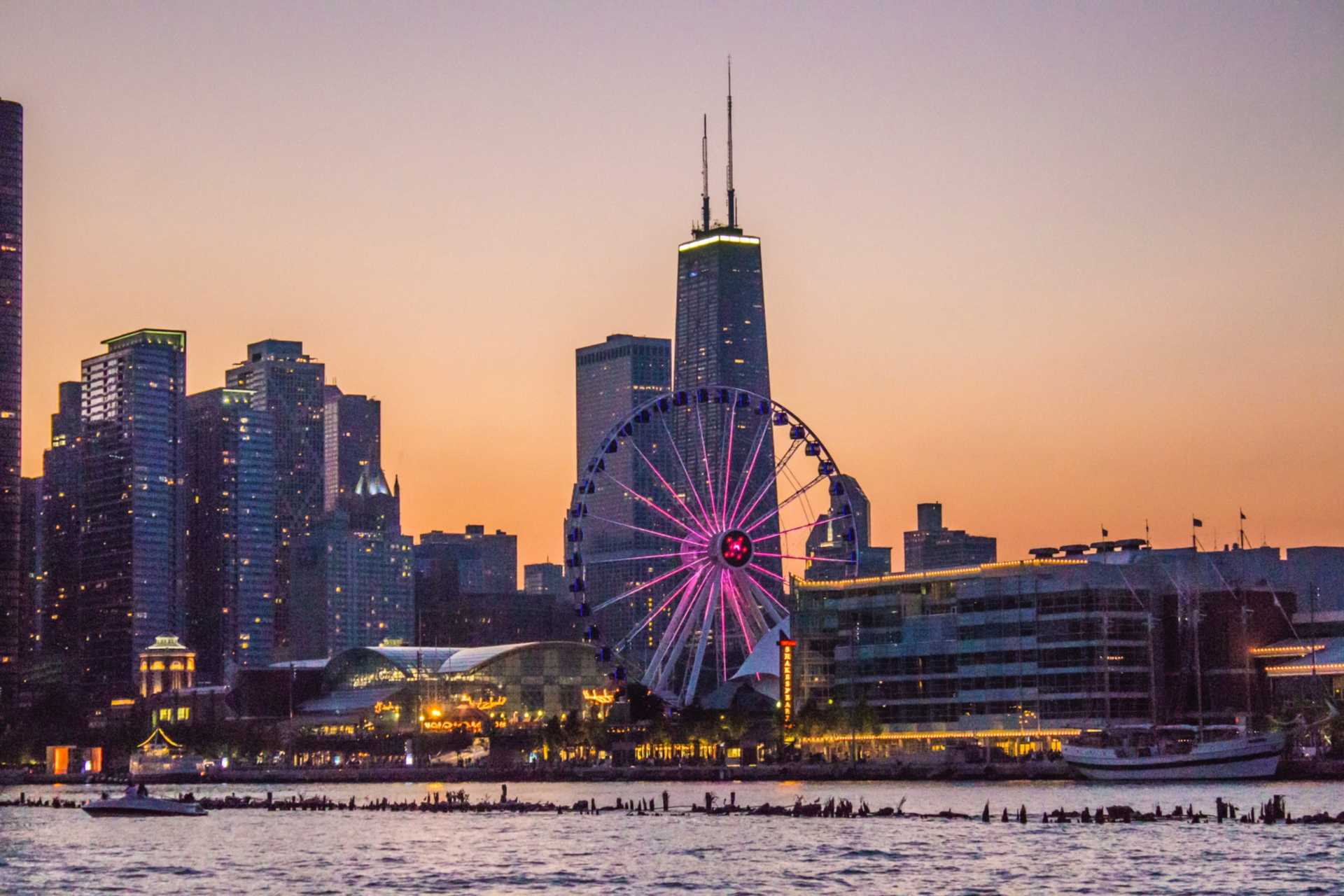 Chicago Skyline